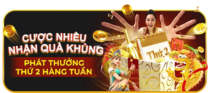 Khuyến mãi đặc biệt theo sự kiện mb66b login